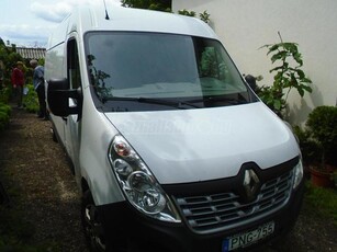 RENAULT MASTER 2.3 dCi 170 L3H2 3,5t Pack Comfort 1 Tulaj! Friss műszaki!ENERGY