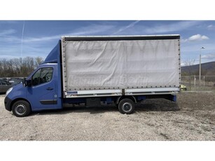 RENAULT MASTER 2.3 dCi 170 L3P3 3,5t Pack Comfort 10 palettás ponyvás