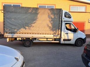 RENAULT MASTER 2.3 dCi 170 L3P3 3,5t Pack Comfort