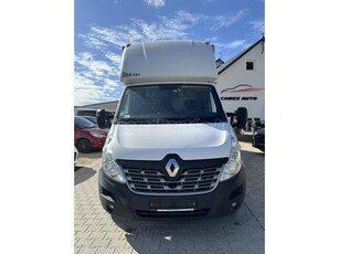 RENAULT MASTER 2.3 dCi 170 L3P3 3,5t Pack Comfort GARANTÁLT KM