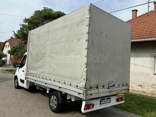 RENAULT MASTER 2.3 dCi 170 L3P3 3,5t Pack Comfort Magyar 1 tulaj