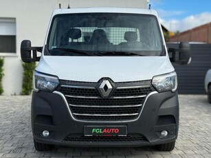 RENAULT MASTER 2.3 dCi 180 L3P3 3,5t Pack Comfort MO-I. 1.TUL. 420-AS PLATÓ!