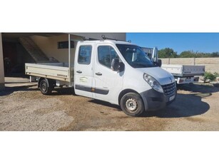 RENAULT MASTER 2.3 dCi L1H1 7 személyes