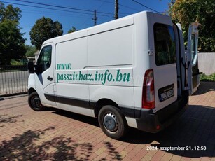 RENAULT MASTER 2.3 dCi L1H1P1 F2800 Euro5