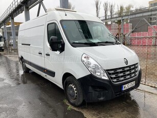 RENAULT MASTER 2.3 dCi L1H2P2 TULAJDONOSTÓL KARBANTARTOTT