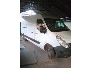 RENAULT MASTER 2.3 dCi L2 3,5t EURO5