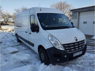 RENAULT MASTER 2.3 dCi L2 3,5t EURO5 Klíma.Tempomat.Hlófülke.llófűtés