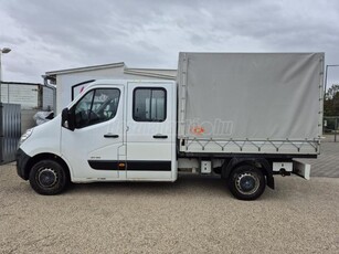 RENAULT MASTER 2.3 dCi L2H1P3 6 személy / magyarországi / Vonóhorog