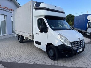 RENAULT MASTER 2.3 dCi L2H1P3 EURO5 Magyarországi Hálófülkés