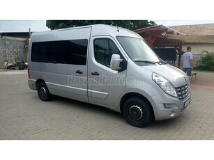 RENAULT MASTER 2.3 dCi L2H1P3 VIP Busz