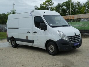 RENAULT MASTER 2.3 dCi L2H2 HŰTŐS!!!