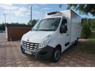 RENAULT MASTER 2.3 dCi L2H2 HŰTŐS.MEGKÍMÉLT.GARANTÁLT KM.AZONNAL ELVIHETŐ