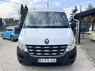 RENAULT MASTER 2.3 dCi L2H2P2 DUPLA TOLÓAJTÓVAL!