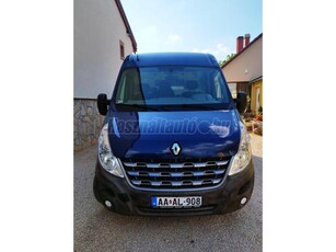 RENAULT MASTER 2.3 dCi L3H1P3 RWD EURO5