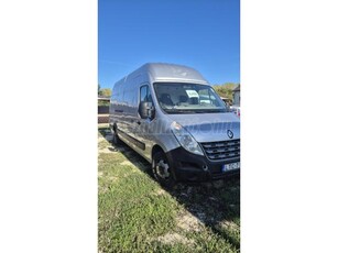 RENAULT MASTER 2.3 dCi L3H3P4 RWD Jumbo TwinWheel