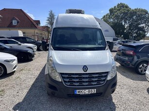 RENAULT MASTER 2.3 dCi L4H3P4 RWD Jumbo TwinWheel THERMOKING V300