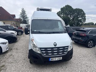 RENAULT MASTER 2.3 dCi L4H3P4 RWD Jumbo TwinWheel ZANOTTI Z35S HŰTŐ