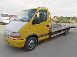 RENAULT MASTER 2.5 D PNNE5,6 L2H1 Autómentő Friss műszakival csörlővel