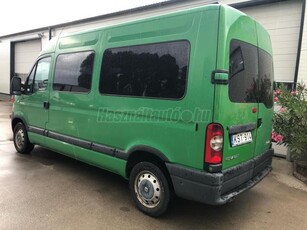 RENAULT MASTER 2.5 DCI 9 SZEMÉLYES KLÍMÁS