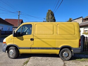 RENAULT MASTER 2.5 dCi L1H1 Business