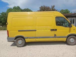 RENAULT MASTER 2.5 dCi L1H1 Business