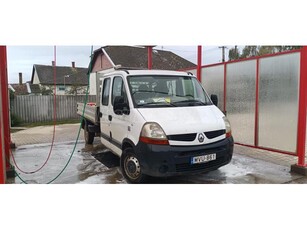 RENAULT MASTER 2.5 dCi L1H1 Business