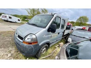 RENAULT MASTER 2.5 dCi L1H1