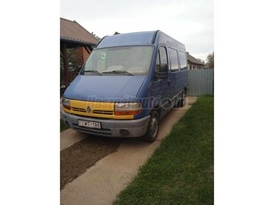 RENAULT MASTER 2.5 dCi L1H1