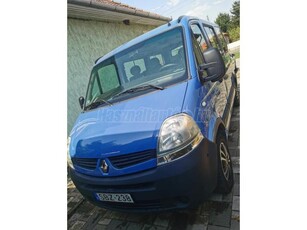 RENAULT MASTER 2.5 dCi L1H1 Minibusz JD