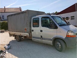 RENAULT MASTER 2.5 dCi L1H2 Komfort