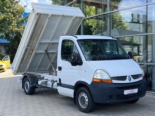 RENAULT MASTER 2.5 dCi L2H1 AUTOMATA / BILLENCS / VONÓHOROG