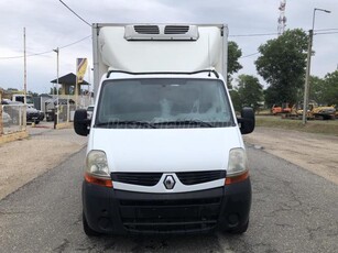 RENAULT MASTER 2.5 dCi L2H1 Cool 380V hálózati csatlakozás + klíma