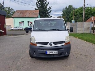 RENAULT MASTER 2.5 dCi L2H1 Cool