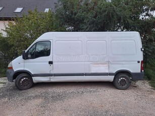 RENAULT MASTER 2.5 dCi L2H1 Cool