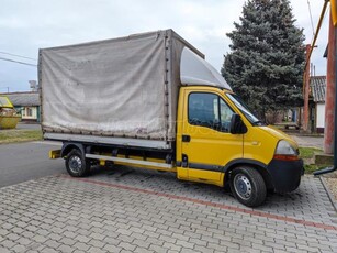 RENAULT MASTER 2.5 dCi L2H1 Cool