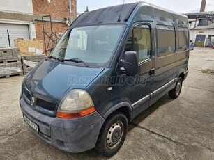 RENAULT MASTER 2.5 dCi L2H2 Business