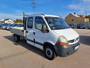 RENAULT MASTER 2.5 dCi L3H1