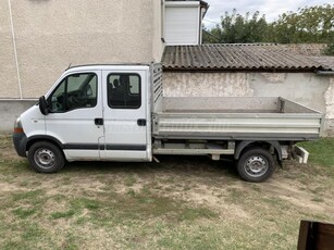 RENAULT MASTER 2.5 dCi L3H1