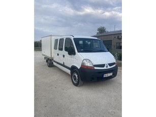 RENAULT MASTER 2.5 dCi L3H1