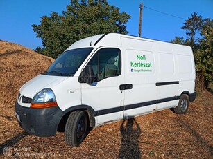 RENAULT MASTER 2.5 dCi L3H1