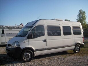 RENAULT MASTER 2.5 dCi L3H1 Cool 16 SZEMÉLYES! KLÍMA! VONÓHOROG!