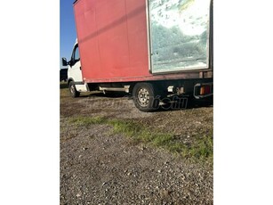 RENAULT MASTER 2.5 dCi L3H1