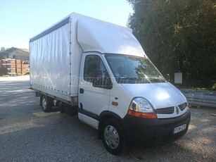 RENAULT MASTER 2.5 dCi L3H1 Nagyon szép állapotú!