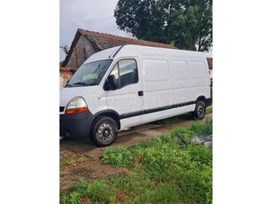 RENAULT MASTER 2.5 dCi L3H2 Business