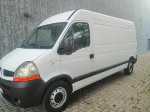 RENAULT MASTER 2.5 dCi L3H2 Business