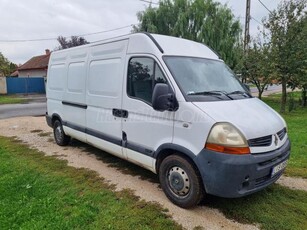 RENAULT MASTER 2.5 dCi L3H2 Business