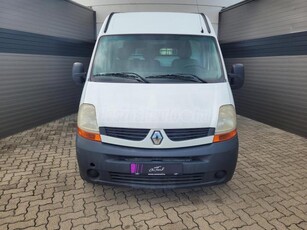 RENAULT MASTER 2.5 dCi L3H2 Komfort GARANCIÁVAL!