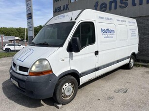 RENAULT MASTER 2.5 dCi L3H3 Business