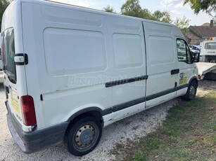 RENAULT MASTER 2.8 dTi L1H1