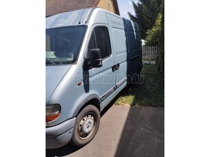 RENAULT MASTER FD